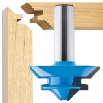 Lock Miter Router Bits