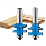 Stile and Rail Router Bit