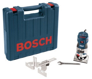 Bosch PR20EVSPK Colt Palm Wood Router