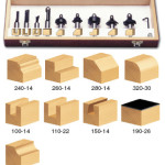 Advance Router Bits