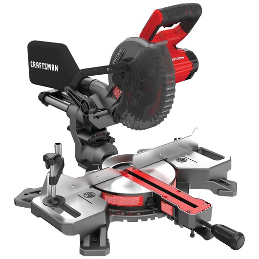 CRAFTSMAN V20 7-14-Inch Sliding Miter Saw Kit