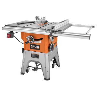 13 Amp 10 in. Professional Cast Iron Table Saw
