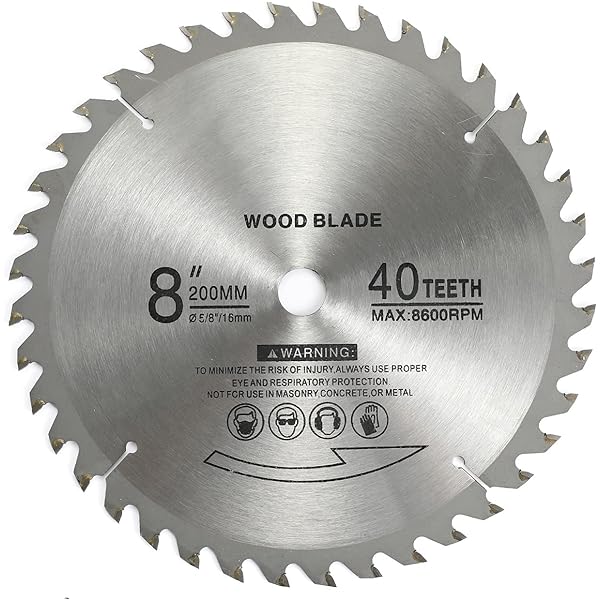 40-Tooth Blade