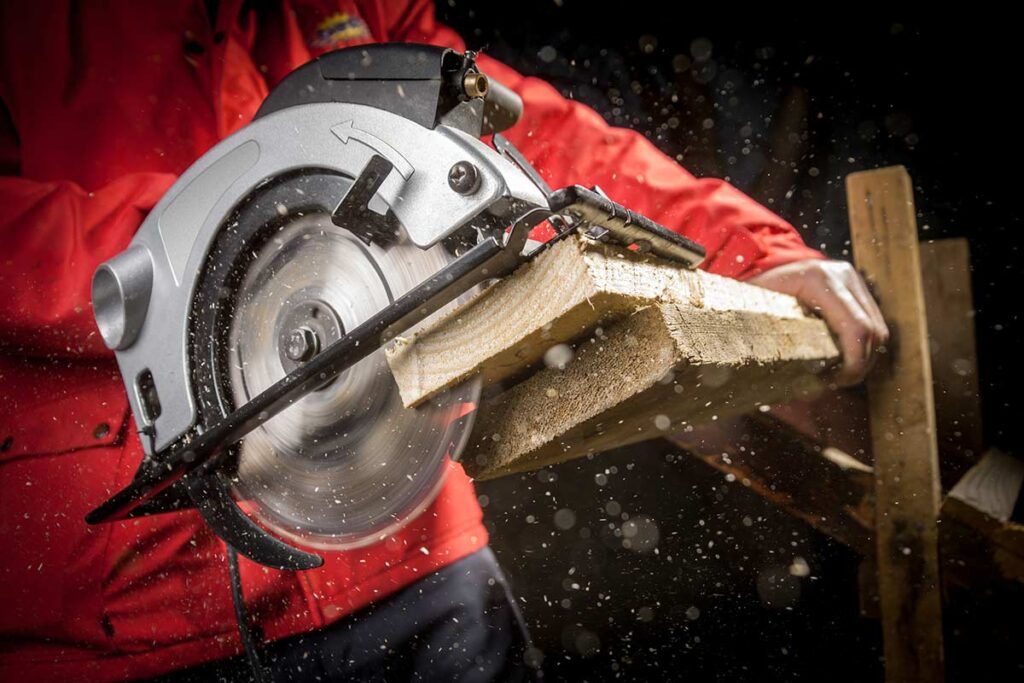 Circular saw Cleaning and Maintenance