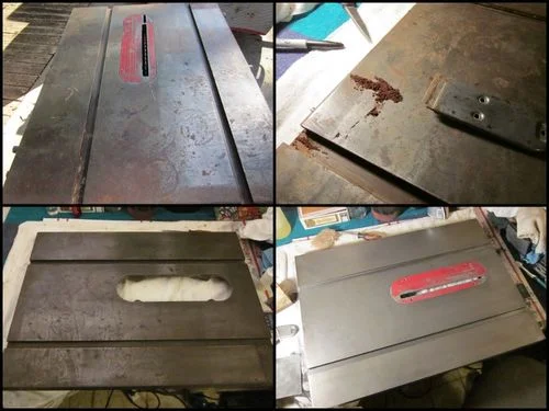 Tips to Keep Your Table Saw Surface Clean and Rust-Free