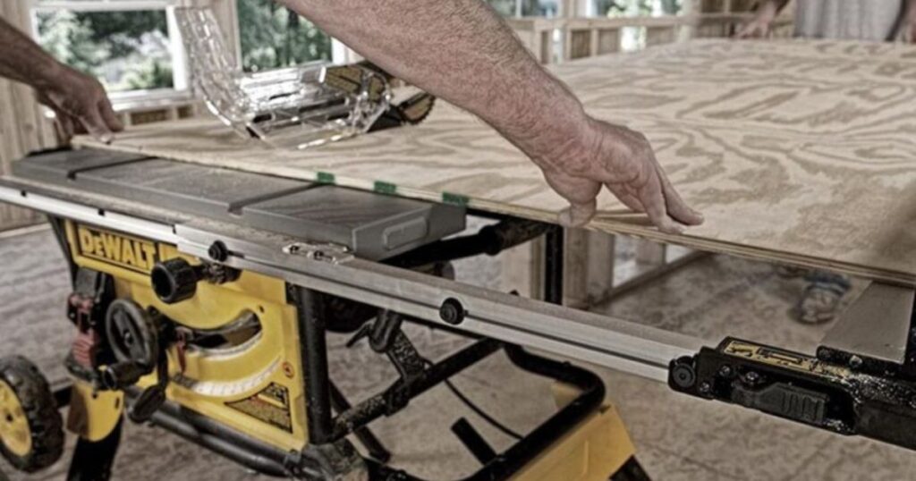 Who Makes The Best Portable Table Saw